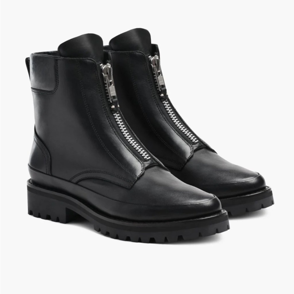 Thursday Boot Company Black Ryder Boots